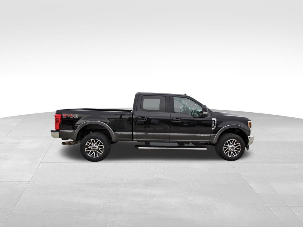 Used 2019 Ford F250 Lariat w/ FX4 Off-Road Package AWD/4WD image 5
