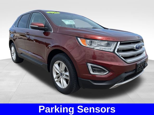 Used 2016 Ford Edge SEL w/ Equipment Group 201A AWD/4WD image 7