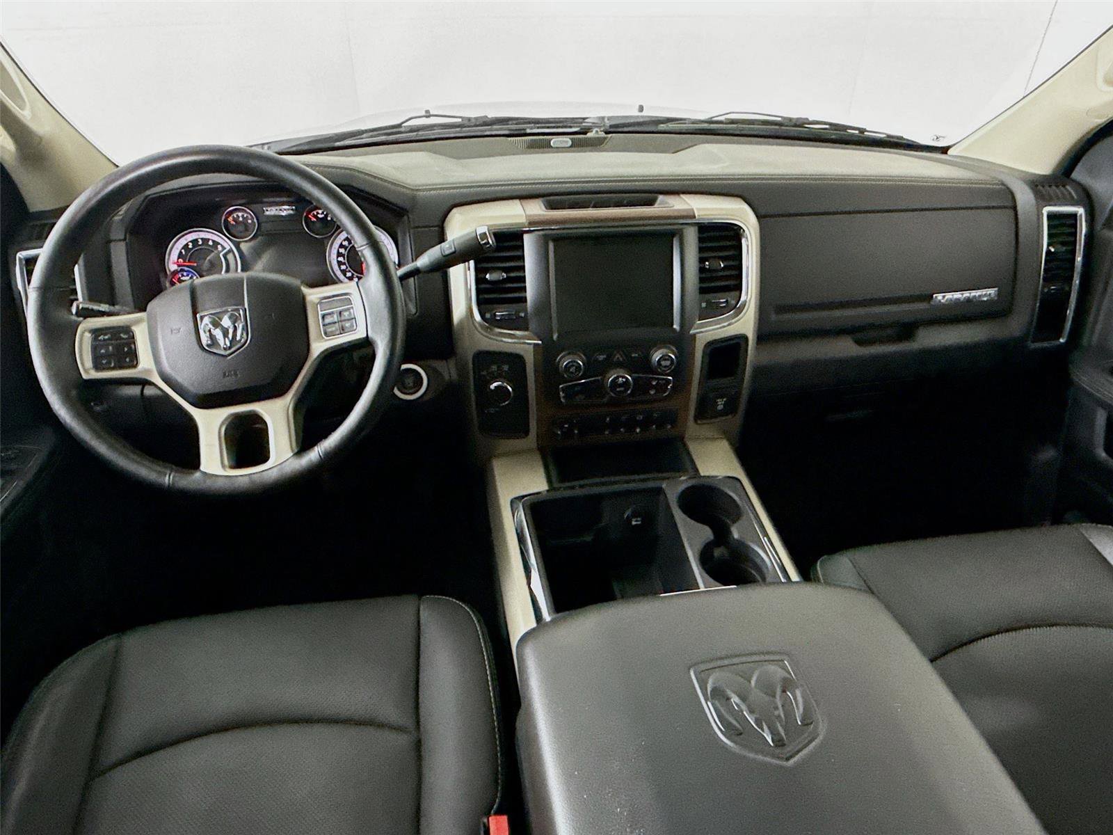 Used 2014 RAM 2500 Laramie w/ HD Snow Plow Prep Group image 31