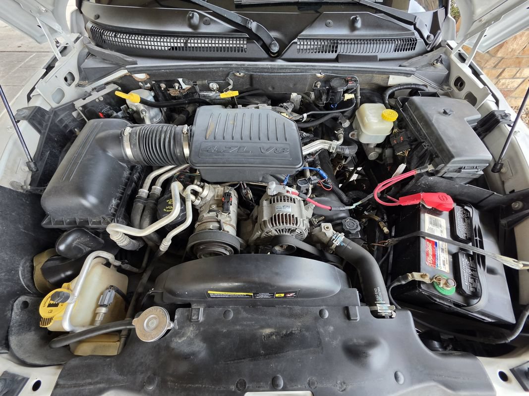 Used 2007 Dodge Dakota Laramie w/ Popular Equipment Group AWD/4WD image 23