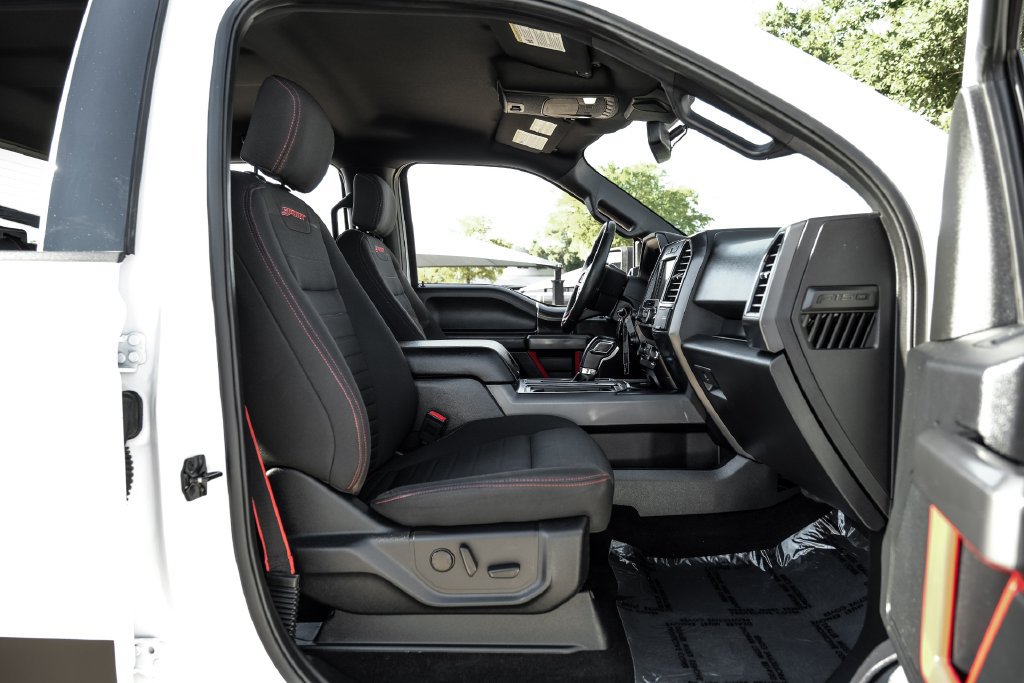 Used 2019 Ford F150 XLT w/ Equipment Group 302A Luxury AWD/4WD image 39