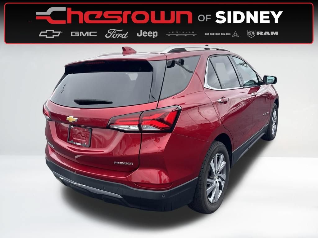 Used 2024 Chevrolet Equinox Premier FWD image 5