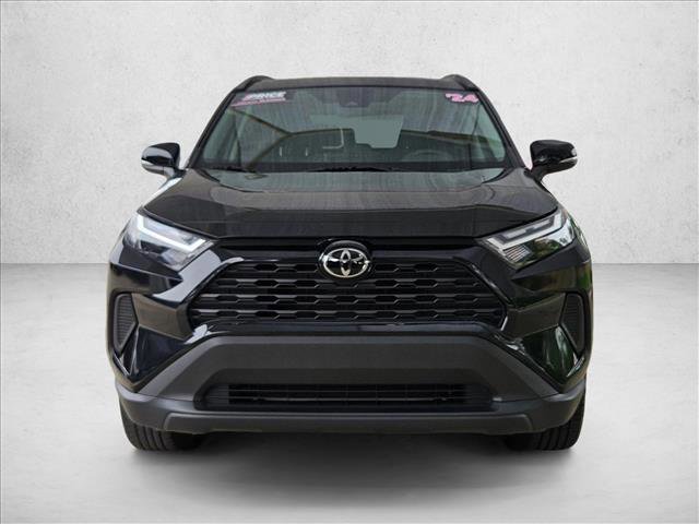 Used 2024 Toyota RAV4 XLE image 2