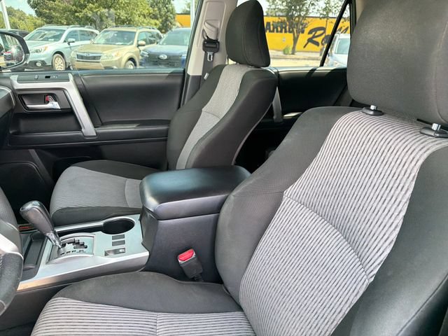 Used 2021 Toyota 4Runner SR5 AWD/4WD image 19