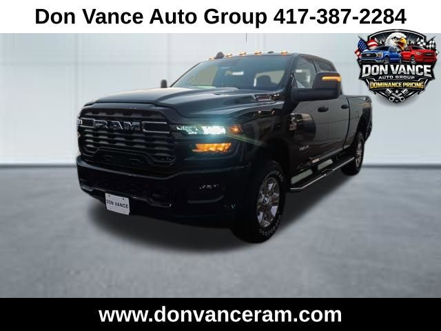 New 2026 RAM 2500 Big Horn image 3