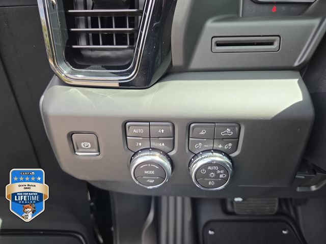 New 2026 GMC Sierra 2500 AT4 AWD/4WD image 21