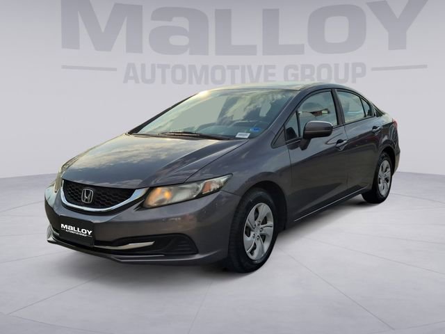 Used 2014 Honda Civic LX image 1