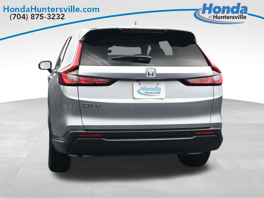 Certified 2026 Honda CR-V EX-L image 7