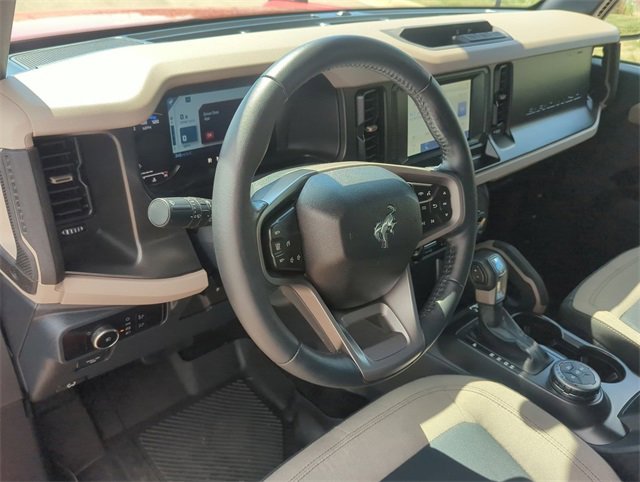 Used 2023 Ford Bronco Big Bend image 12