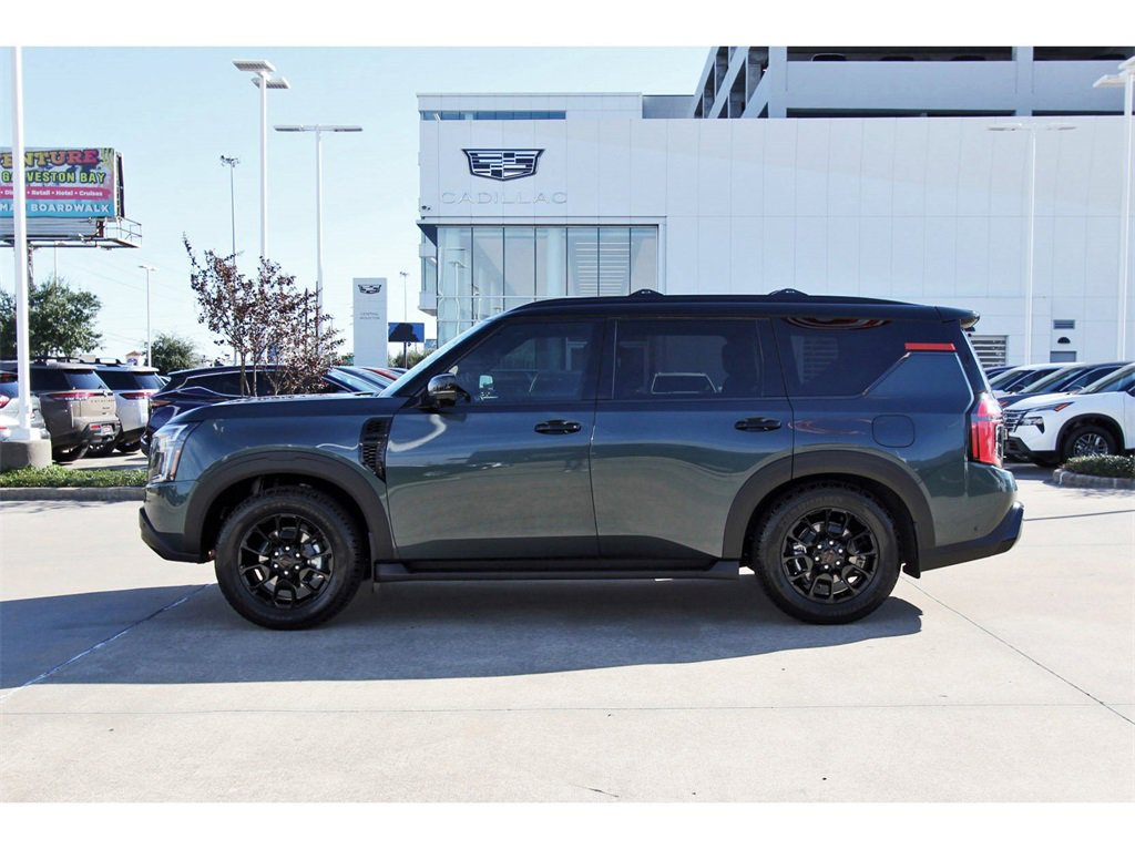 Certified 2026 Nissan Armada PRO-4X image 3