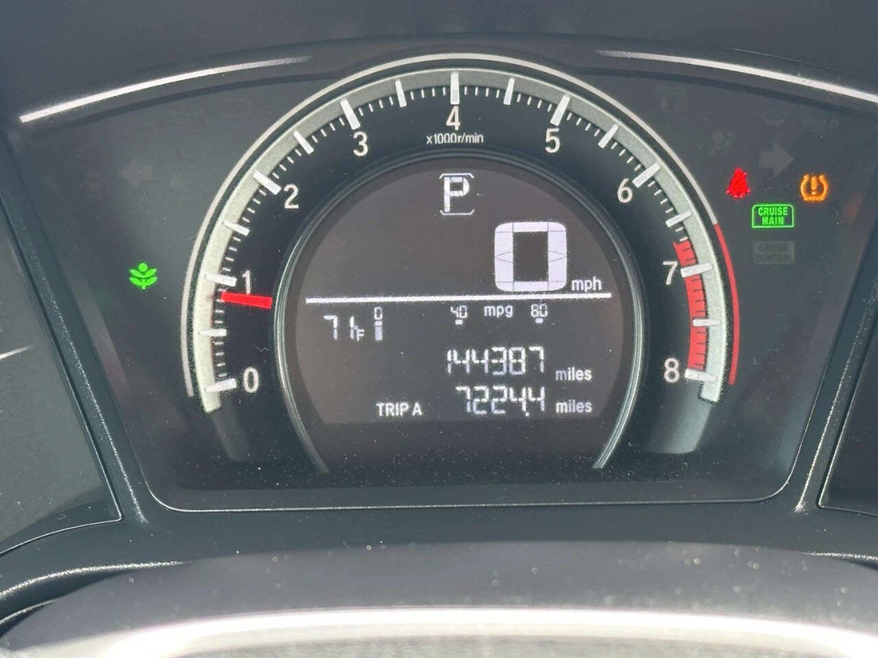 Used 2016 Honda Civic LX image 26