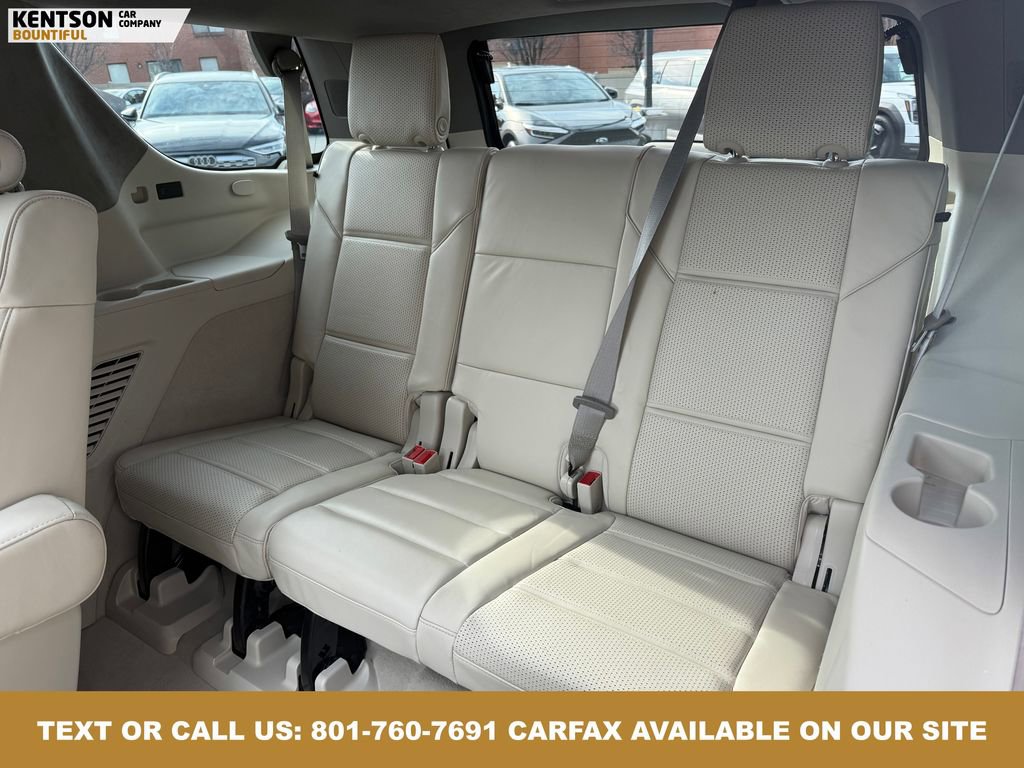 Used 2024 Cadillac Escalade Sport Platinum image 40