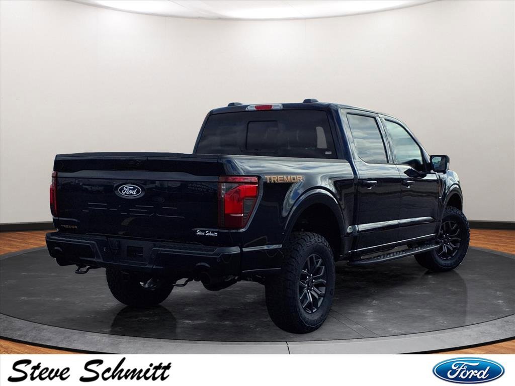 New 2025 Ford F150 Tremor w/ Bed Utility Package image 25