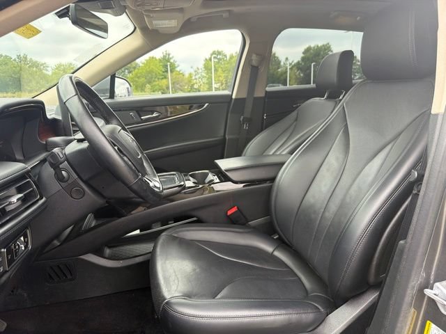 Used 2023 Lincoln Nautilus Reserve w/ Monochromatic Package AWD/4WD image 26