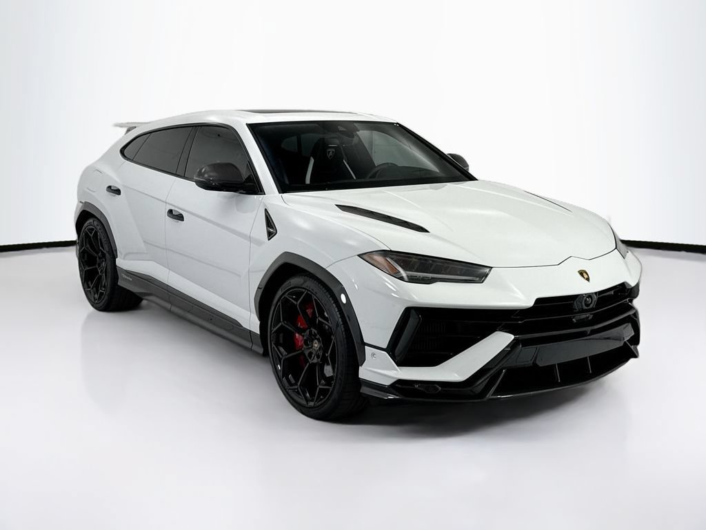 Used 2023 Lamborghini Urus Performante AWD/4WD image 3