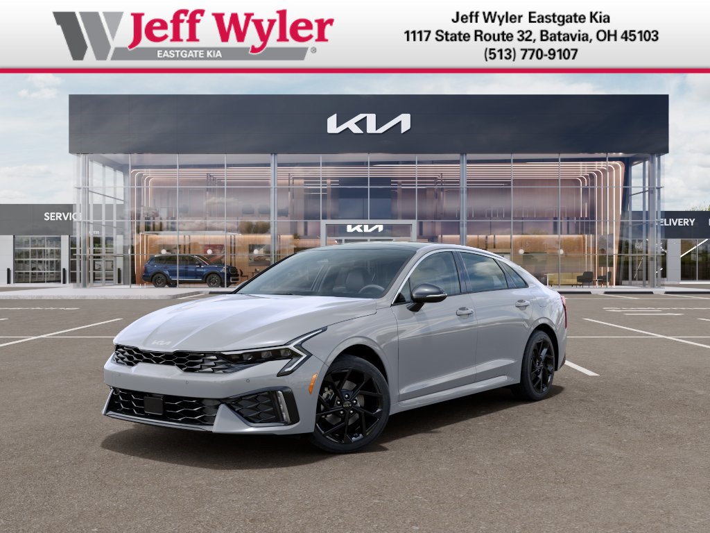 New 2026 Kia K5 GT-Line w/ GT-Line Premium Package