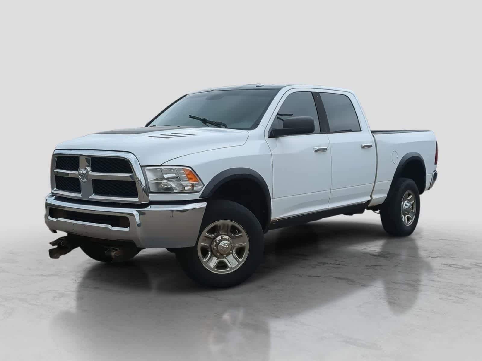 Used 2014 RAM 2500 SLT AWD/4WD image 1