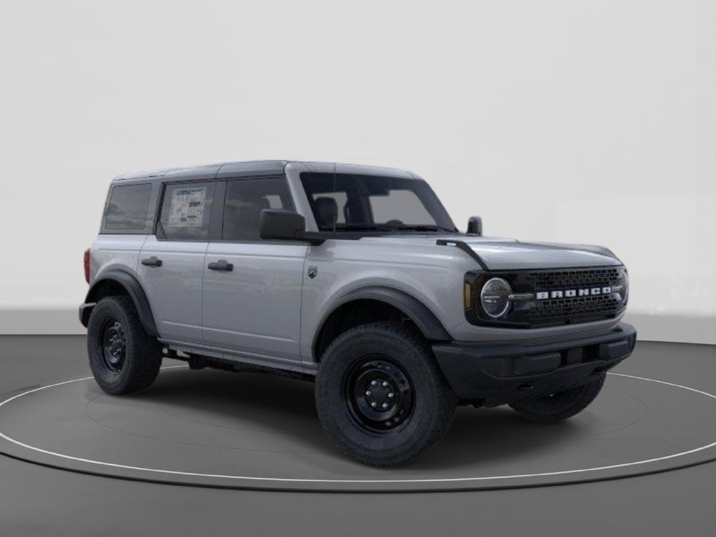 New 2026 Ford Bronco Big Bend AWD/4WD image 7