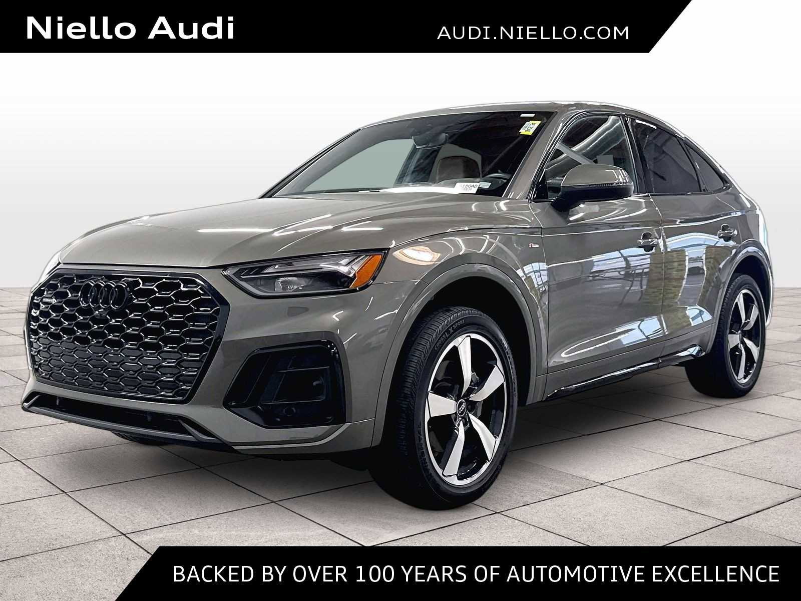 Used 2023 Audi Q5 2.0T Premium Plus w/ Premium Plus Package AWD/4WD video 1