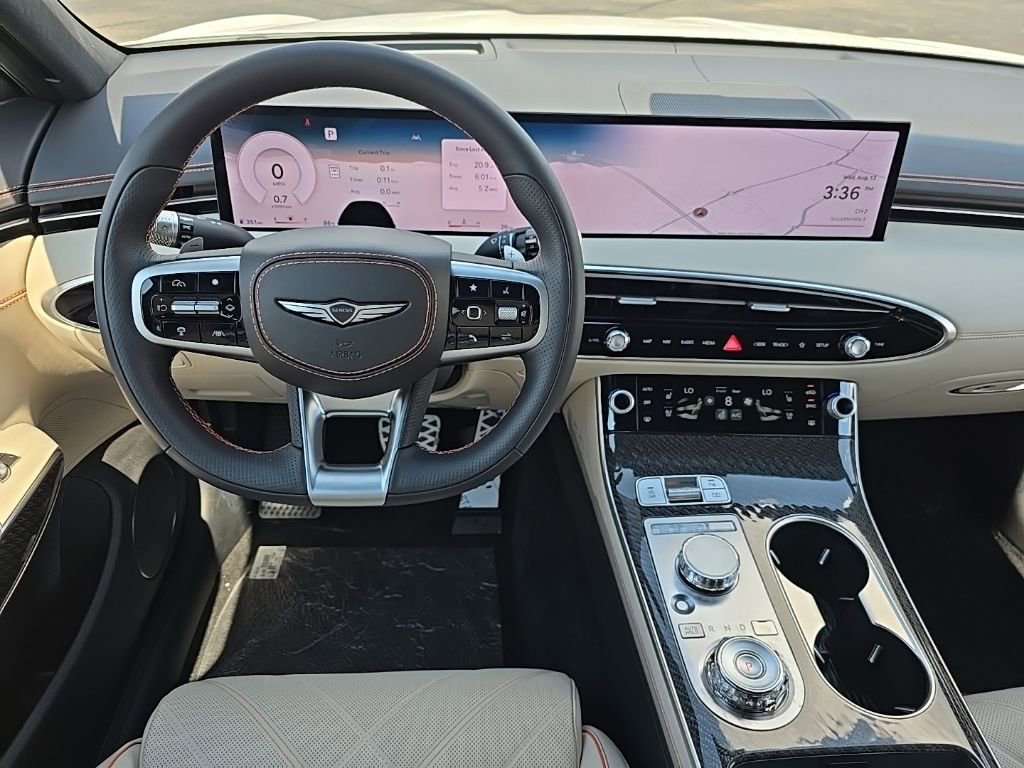 New 2026 Genesis GV70 3.5T Sport Prestige image 32