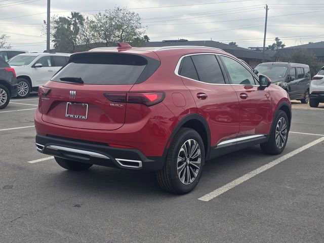 New 2026 Buick Envision Preferred AWD/4WD image 5