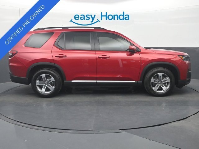 Certified 2026 Honda Pilot EX-L image 8