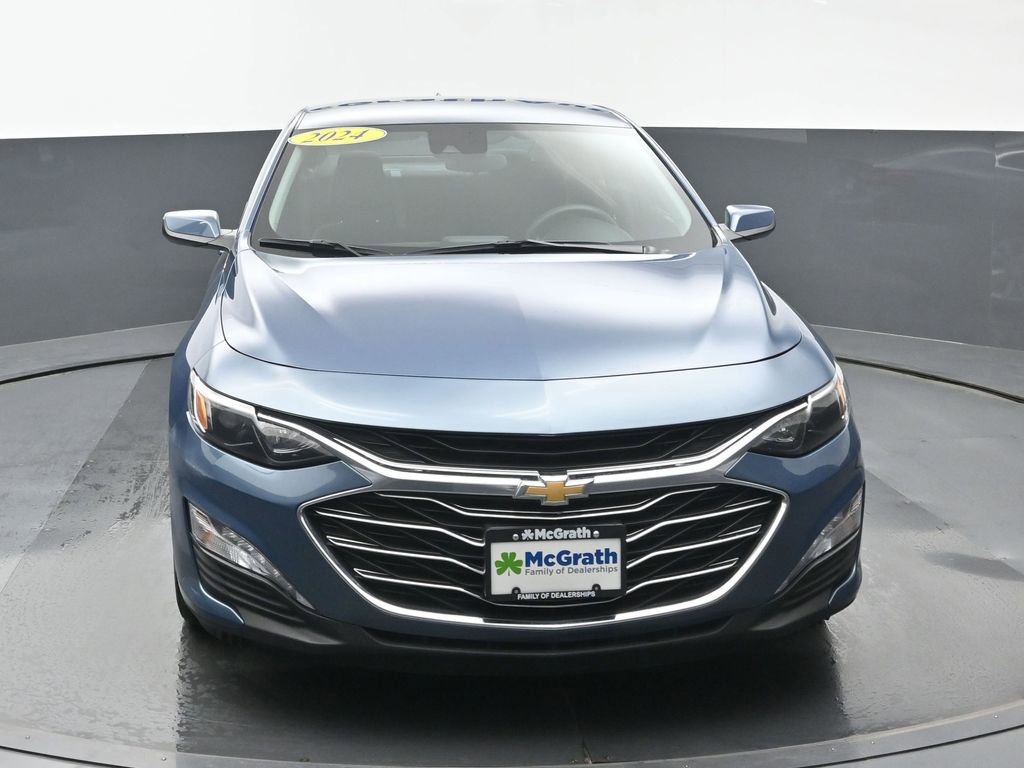 Certified 2024 Chevrolet Malibu LT image 3