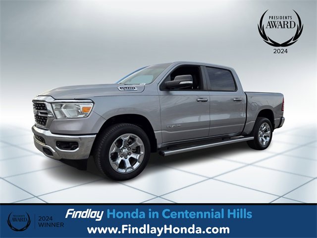 Used 2022 RAM 1500 Big Horn