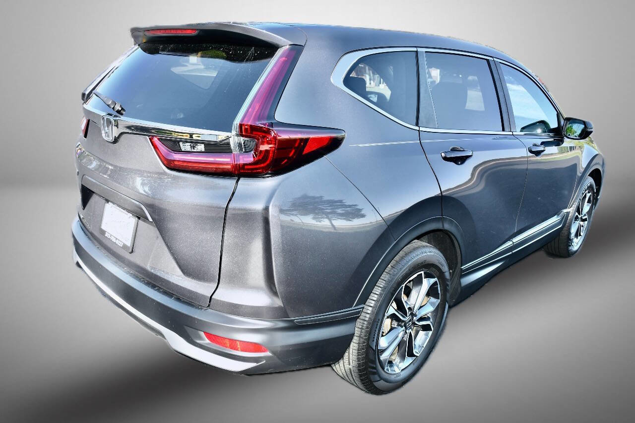 Used 2020 Honda CR-V EX image 6