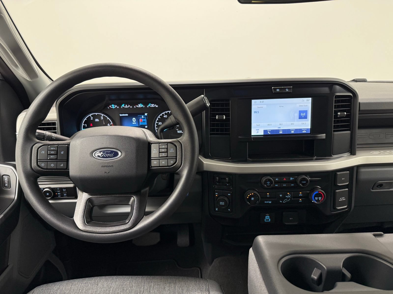 New 2026 Ford F250 XL w/ STX Appearance Package AWD/4WD image 26