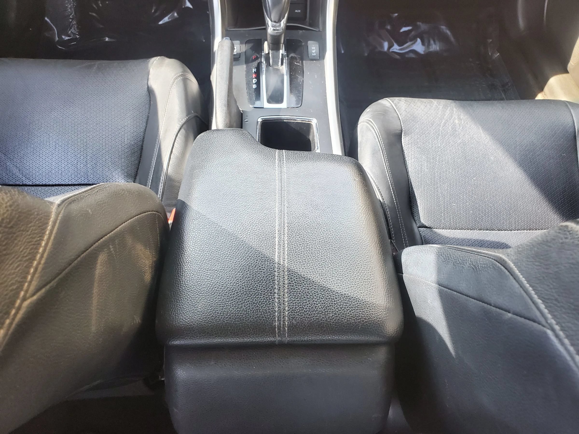 Used 2015 Honda Accord EX-L image 25
