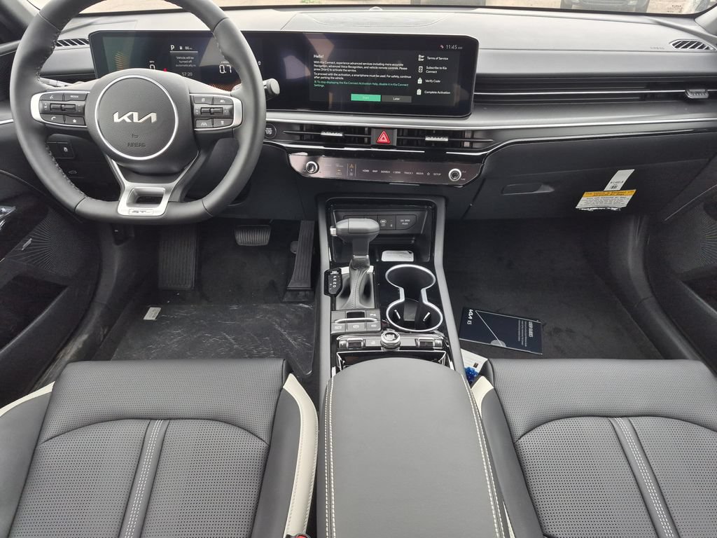 New 2026 Kia K5 GT-Line AWD/4WD image 12