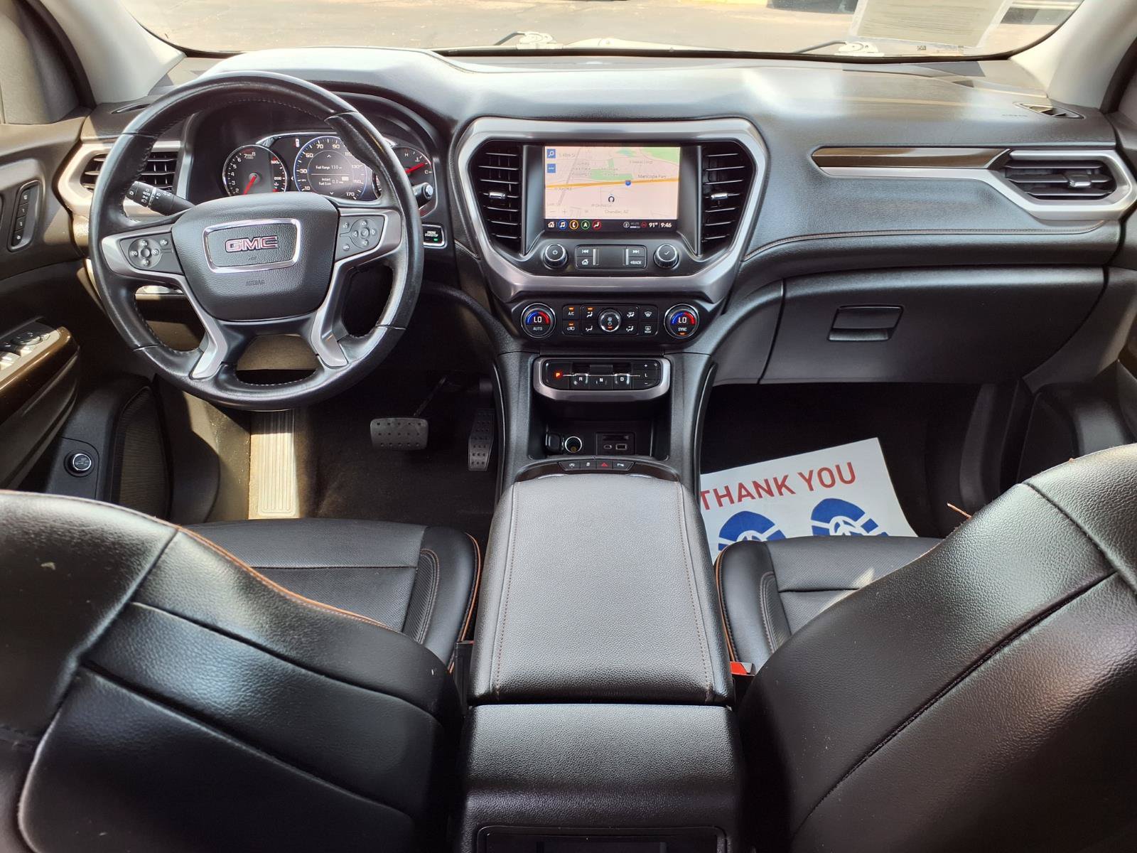 Used 2022 GMC Acadia AT4 w/ Technology Package AWD/4WD image 19