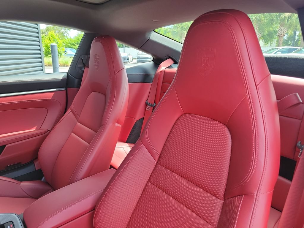 Certified 2024 Porsche 911 Carrera S RWD image 5