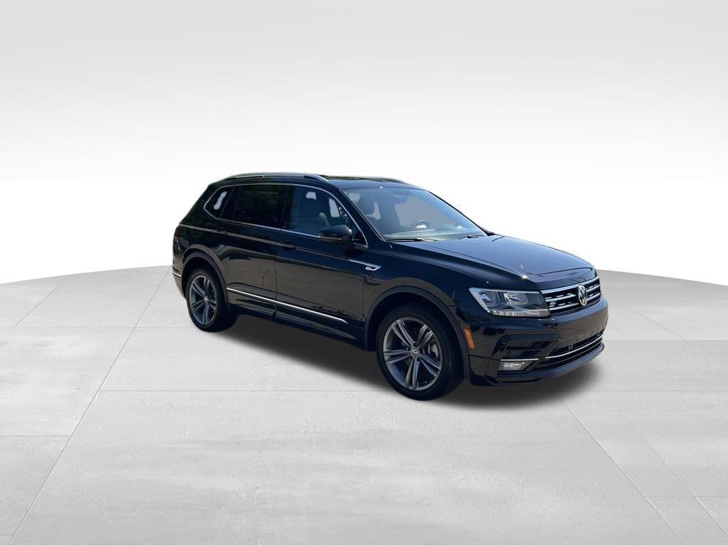 Used 2019 Volkswagen Tiguan SEL R-Line image 7
