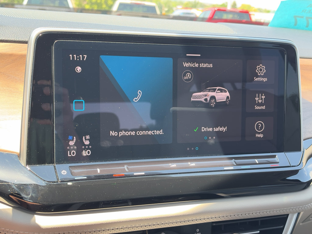 Used 2026 Volkswagen Atlas SE AWD/4WD image 20