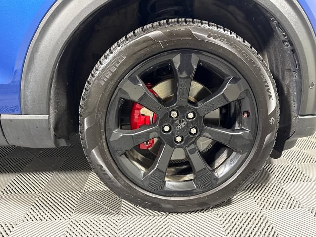 Used 2022 Ford Explorer ST w/ Equipment Group 401A AWD/4WD image 11