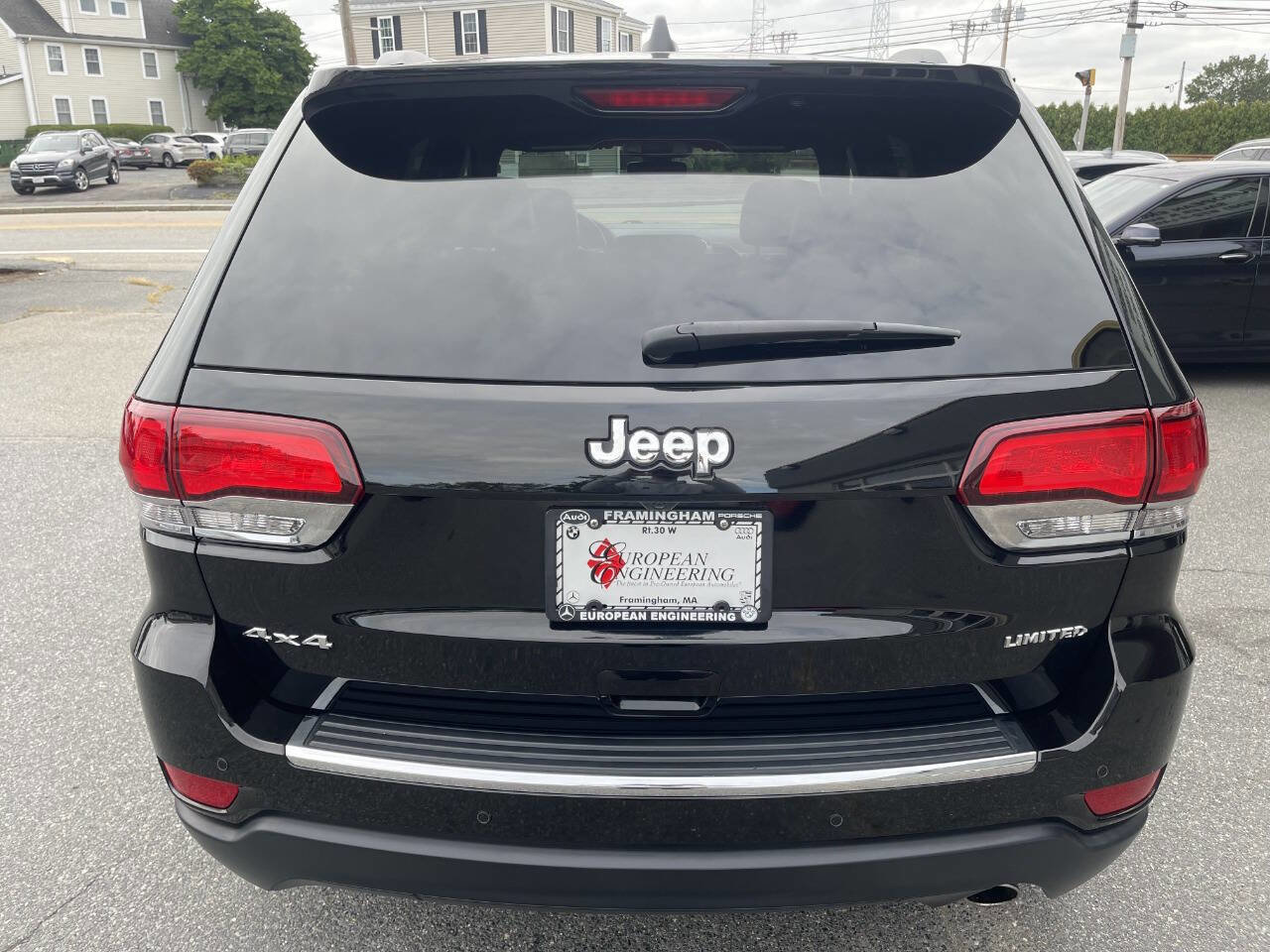 Used 2021 Jeep Grand Cherokee Limited image 6