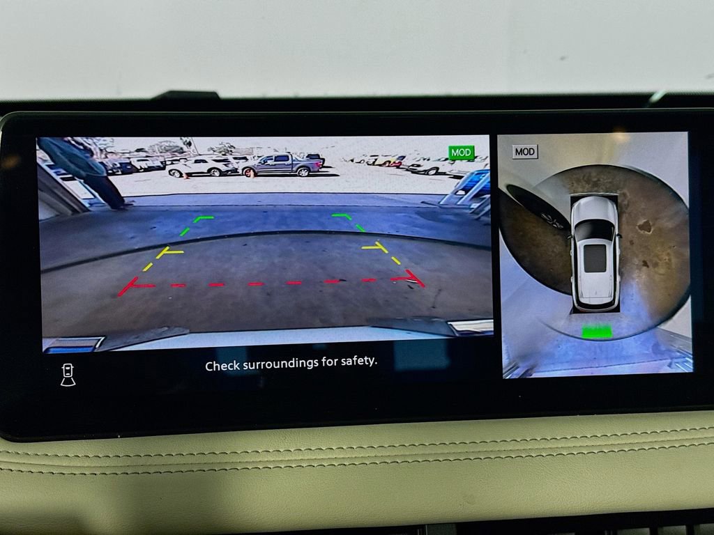 Used 2023 INFINITI QX60 Luxe w/ Cargo Package image 14