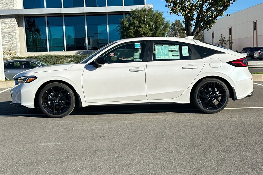 New 2026 Honda Civic Sport image 7