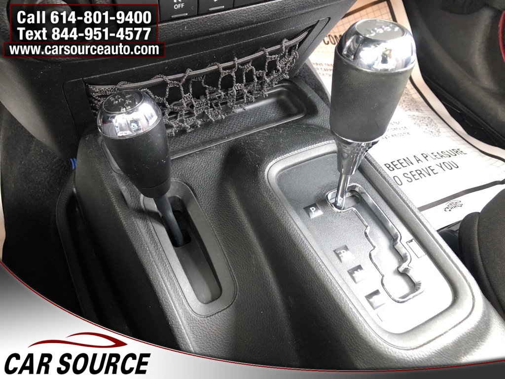 Used 2013 Jeep Wrangler Sport image 18