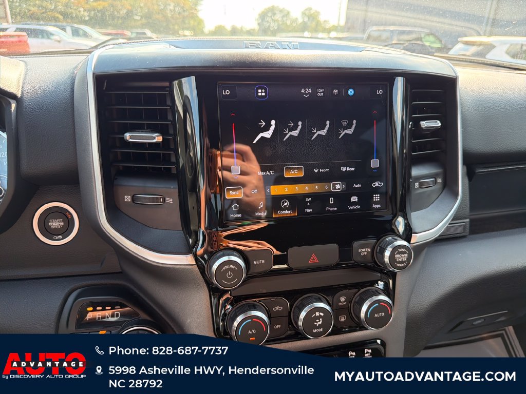 Used 2022 RAM 1500 Big Horn AWD/4WD image 13