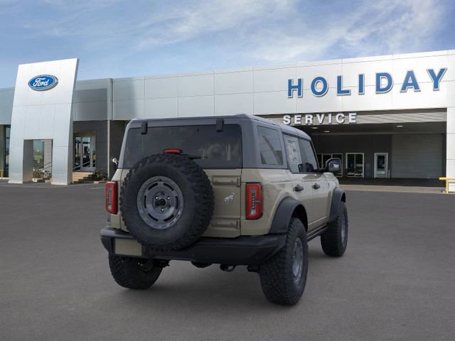 New 2025 Ford Bronco Badlands w/ Sasquatch Package image 8