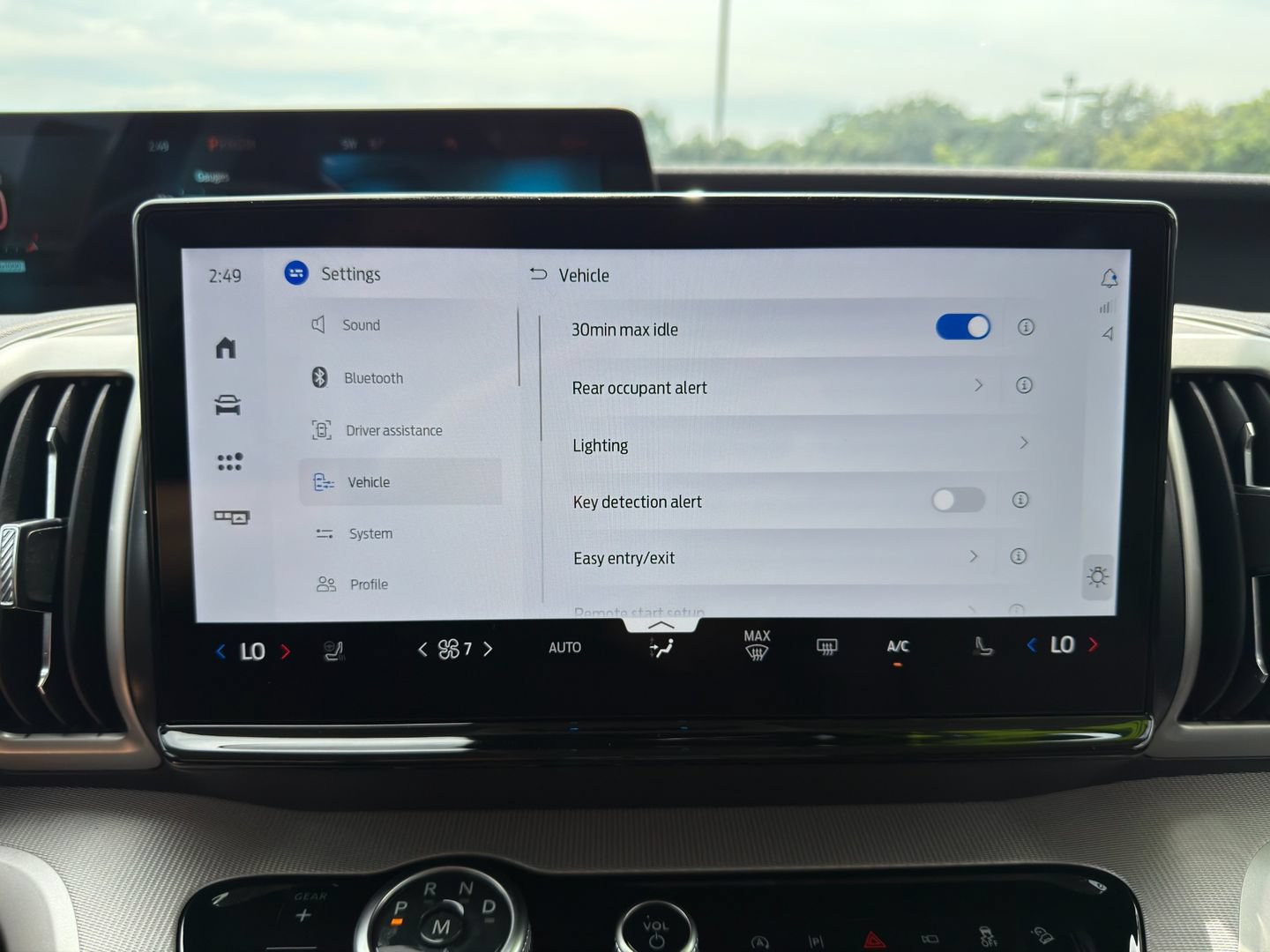New 2027 Ford Expedition Active AWD/4WD image 41
