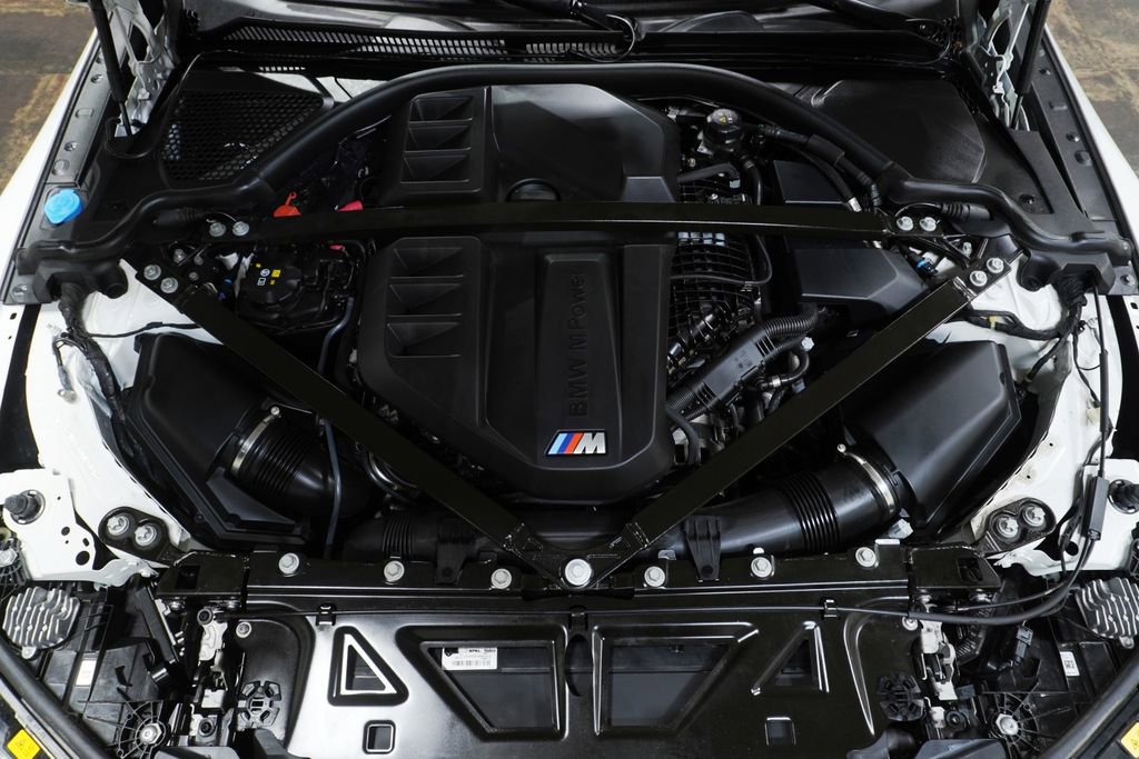 Used 2024 BMW M3 Competition w/ Executive Package AWD/4WD image 9