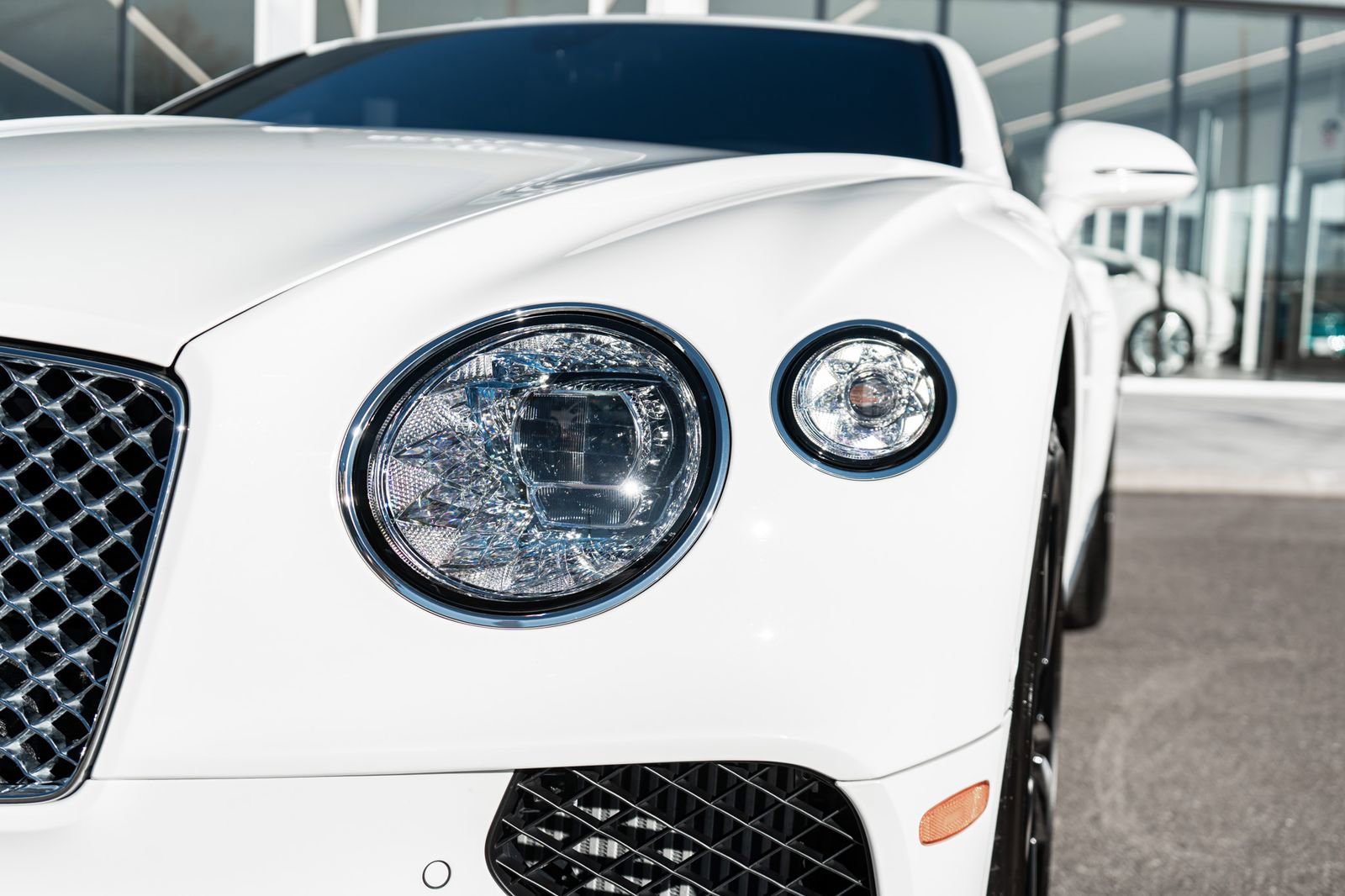 Used 2023 Bentley Continental GT Mulliner image 21