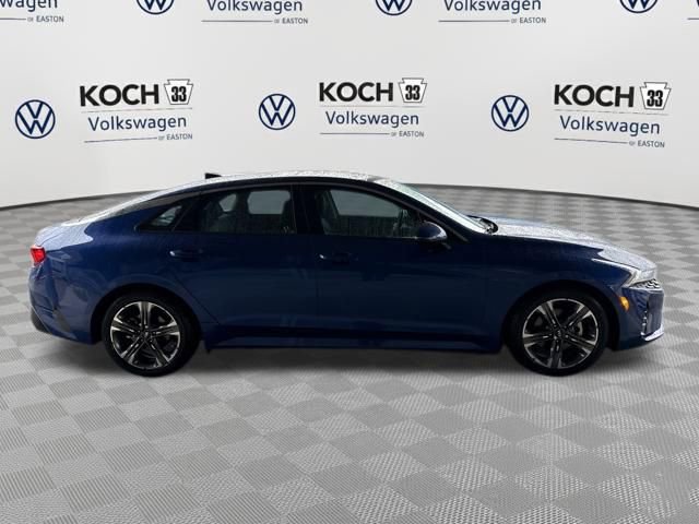 Used 2021 Kia K5 EX w/ EX Premium Package image 9