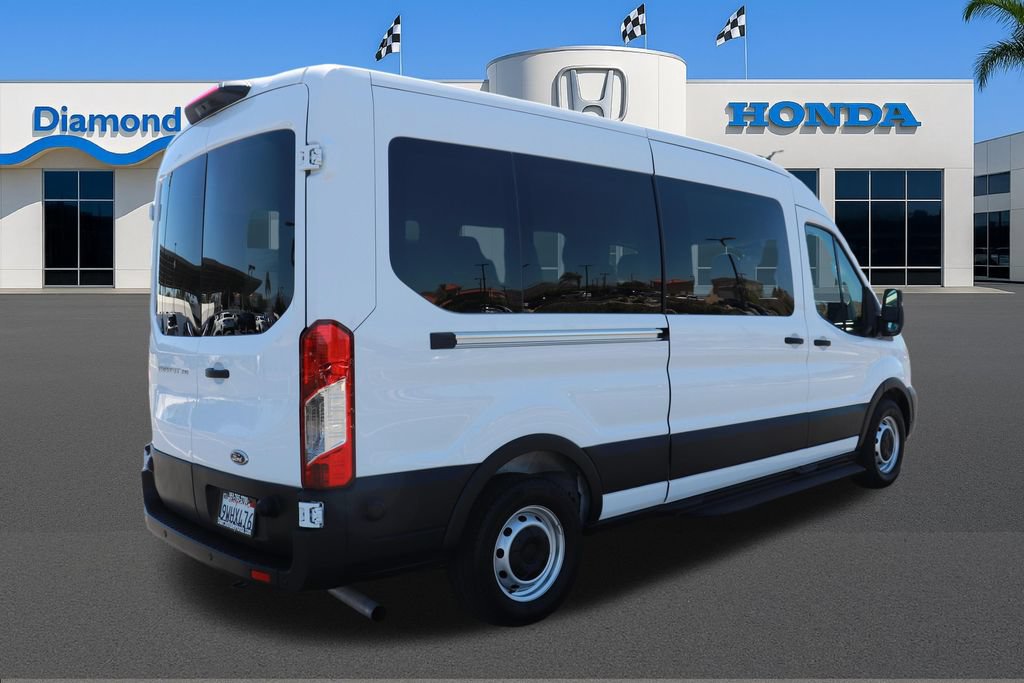 Used 2025 Ford Transit 350 XL RWD image 6