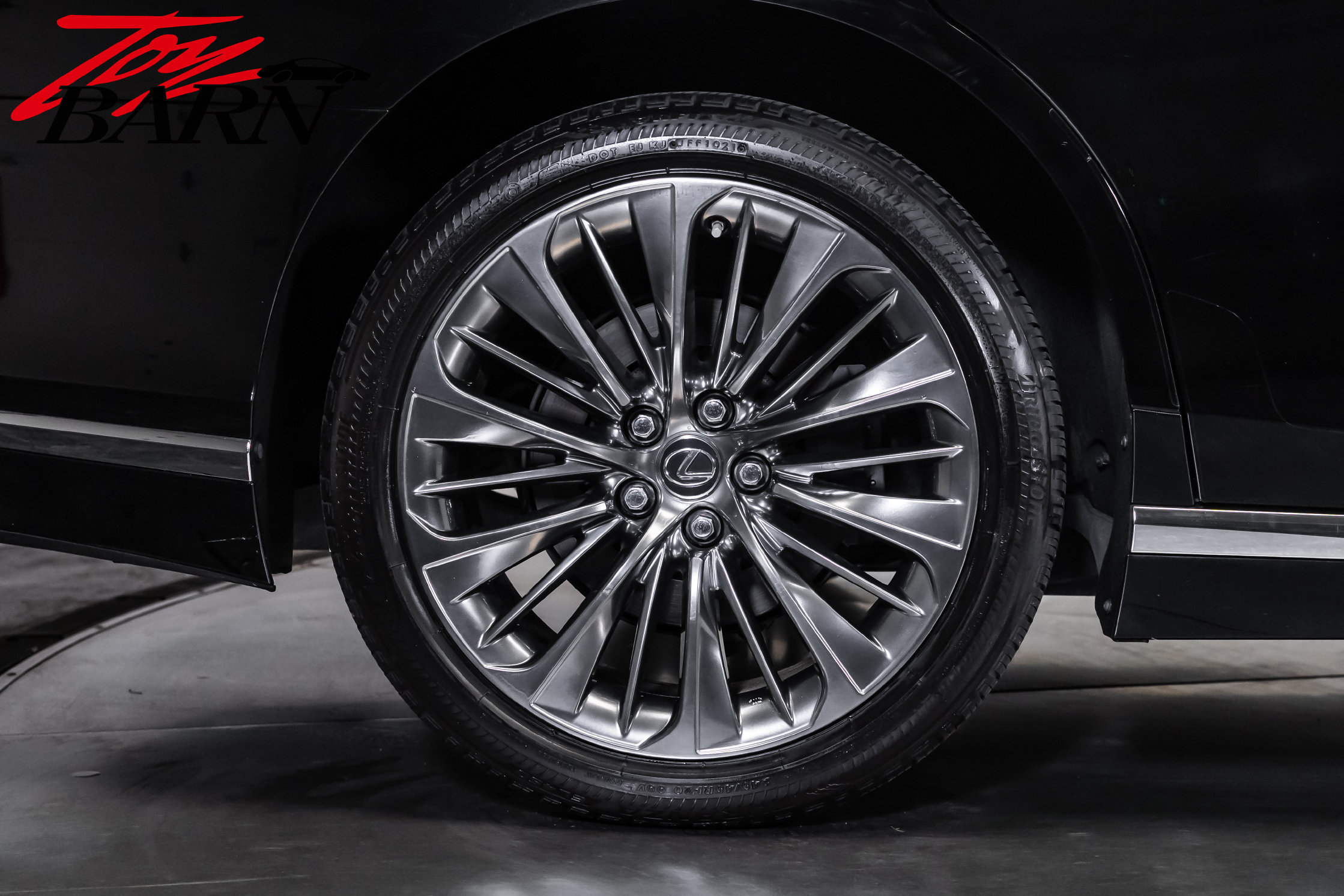 Used 2018 Lexus LS 500 AWD w/ Interior Upgrade Package image 14