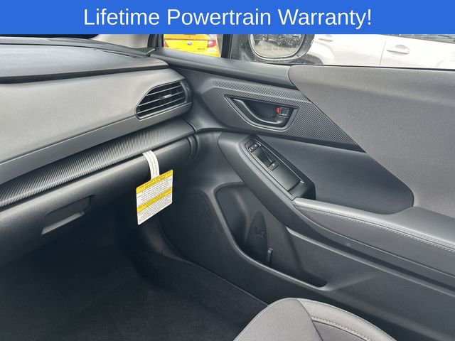 New 2026 Subaru Crosstrek 2.0i Premium image 17